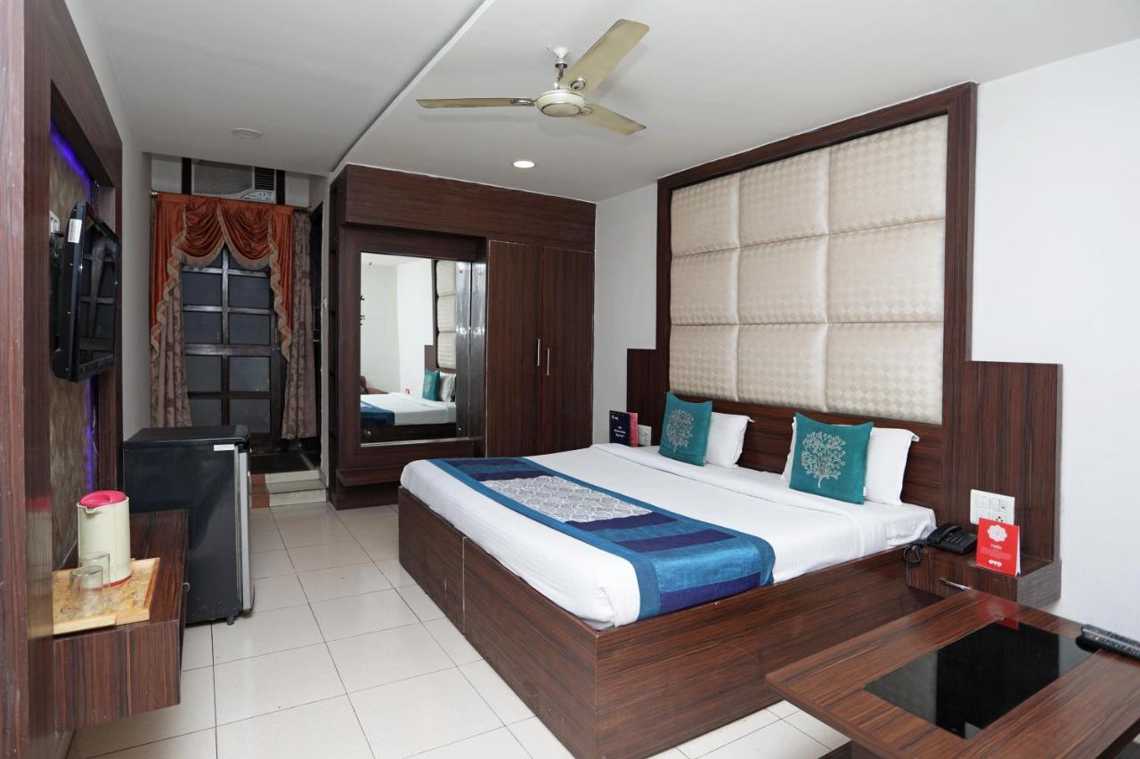 The Gagan Plaza Hotel Kānpur Exterior foto