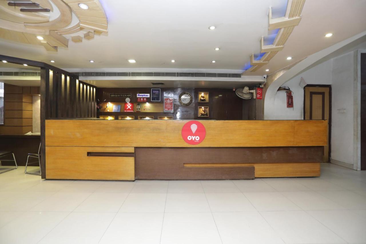 The Gagan Plaza Hotel Kānpur Exterior foto