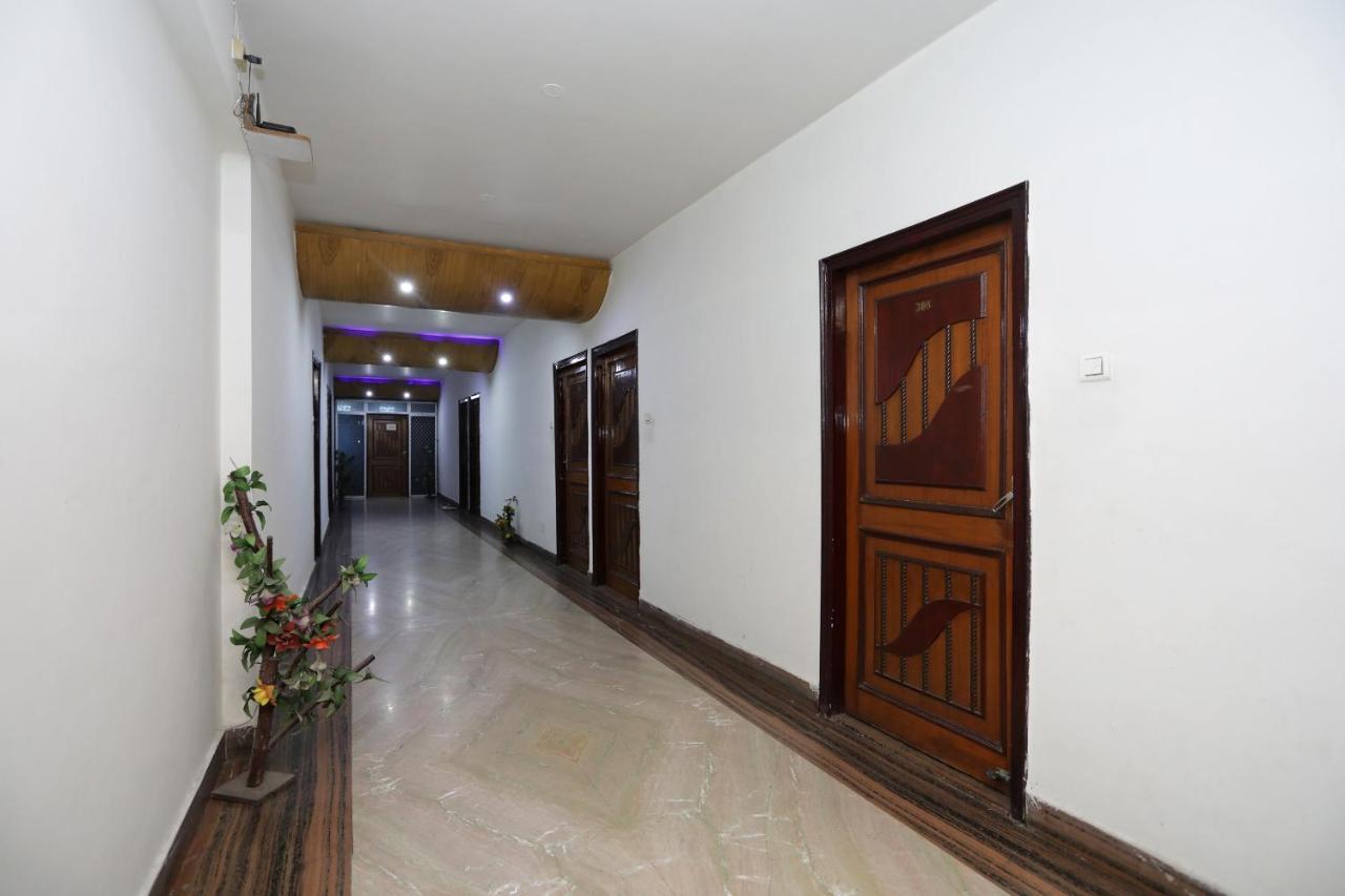 The Gagan Plaza Hotel Kānpur Exterior foto