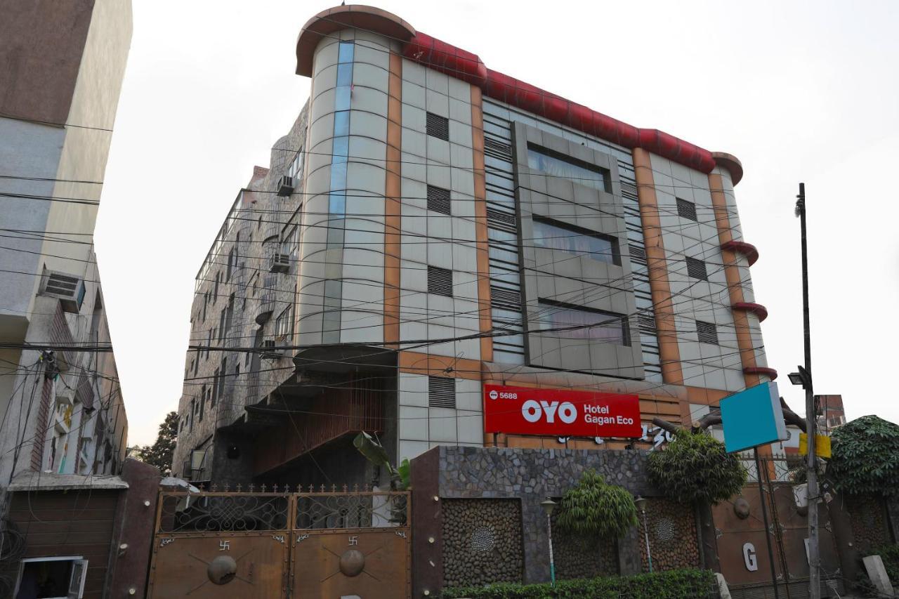 The Gagan Plaza Hotel Kānpur Exterior foto
